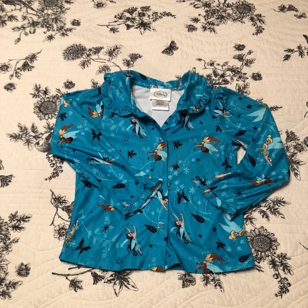 Disney girls pajama
